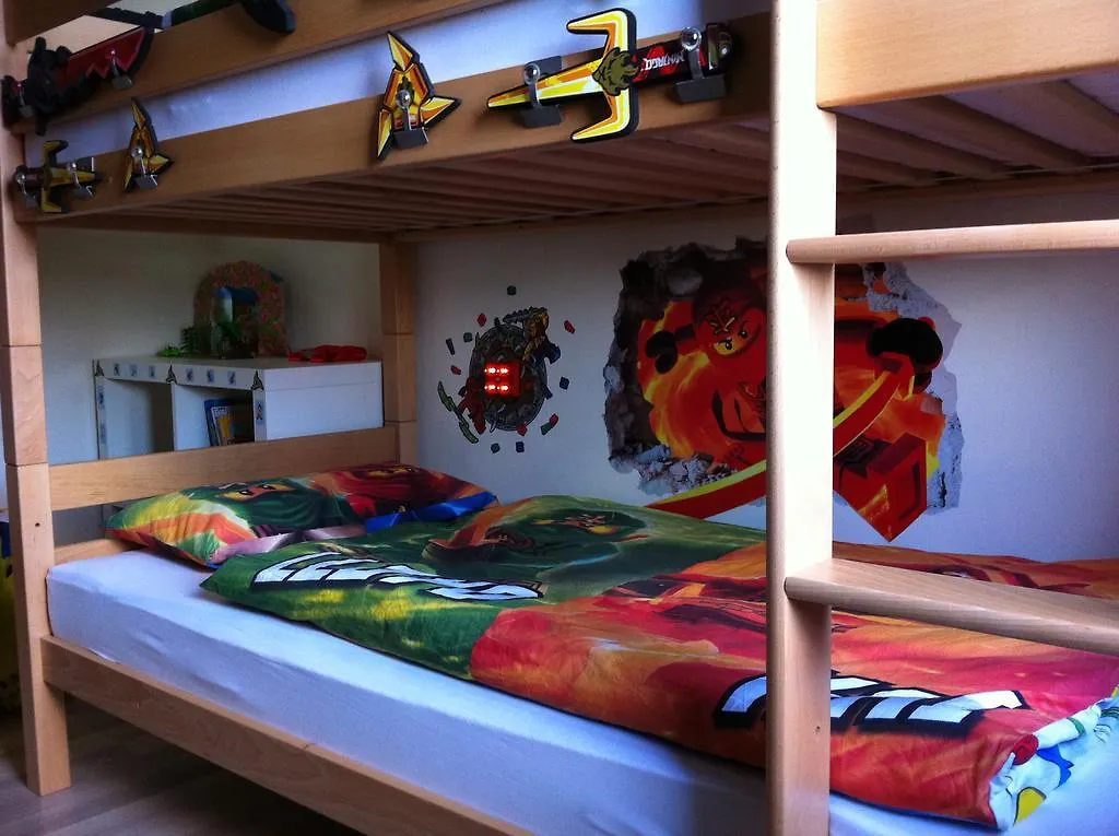Holiday Apartments Kotz Guenzburg