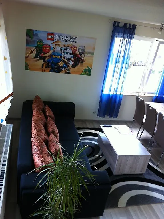 Holiday Apartments Kotz Guenzburg 0*,  Germany