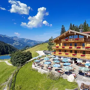 Appartement Berggasthof Bichlersee, Oberaudorf