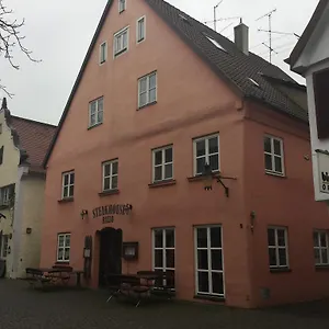 Maison d'hôtes Kulisse, Guntzbourg
