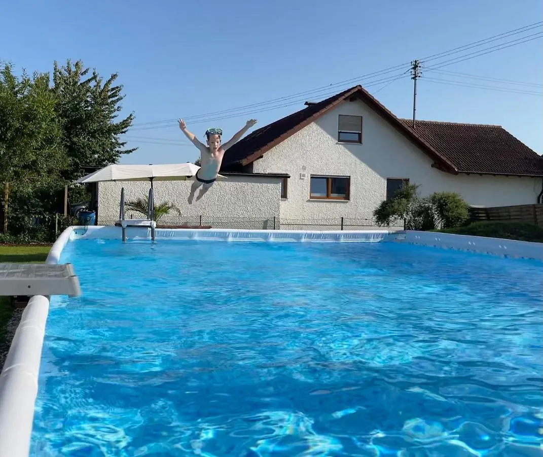 Holiday Apartments Kotz Günzburg