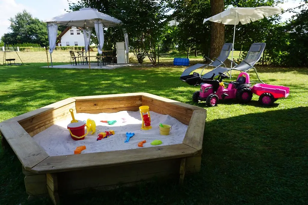 Holiday Apartments Kotz Günzburg Duitsland