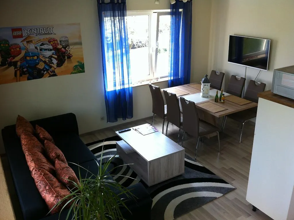 Holiday Apartments Kotz Günzburg 0*,