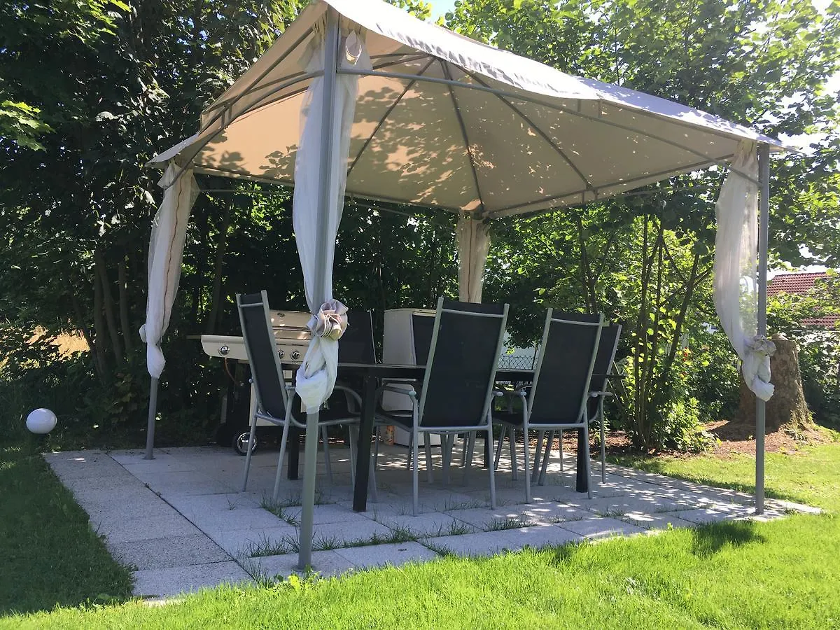 Holiday Apartments Kotz Günzburg