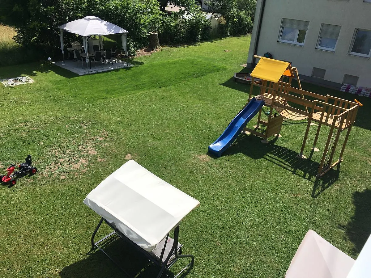 Holiday Apartments Kotz Günzburg